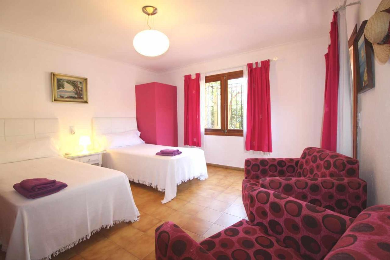Gato Den Vives Casa 4 Con Piscina Ferienhaus Port de Pollença