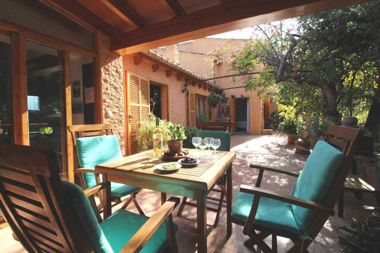 Gato Den Vives Casa 4 Con Piscina Feriehus