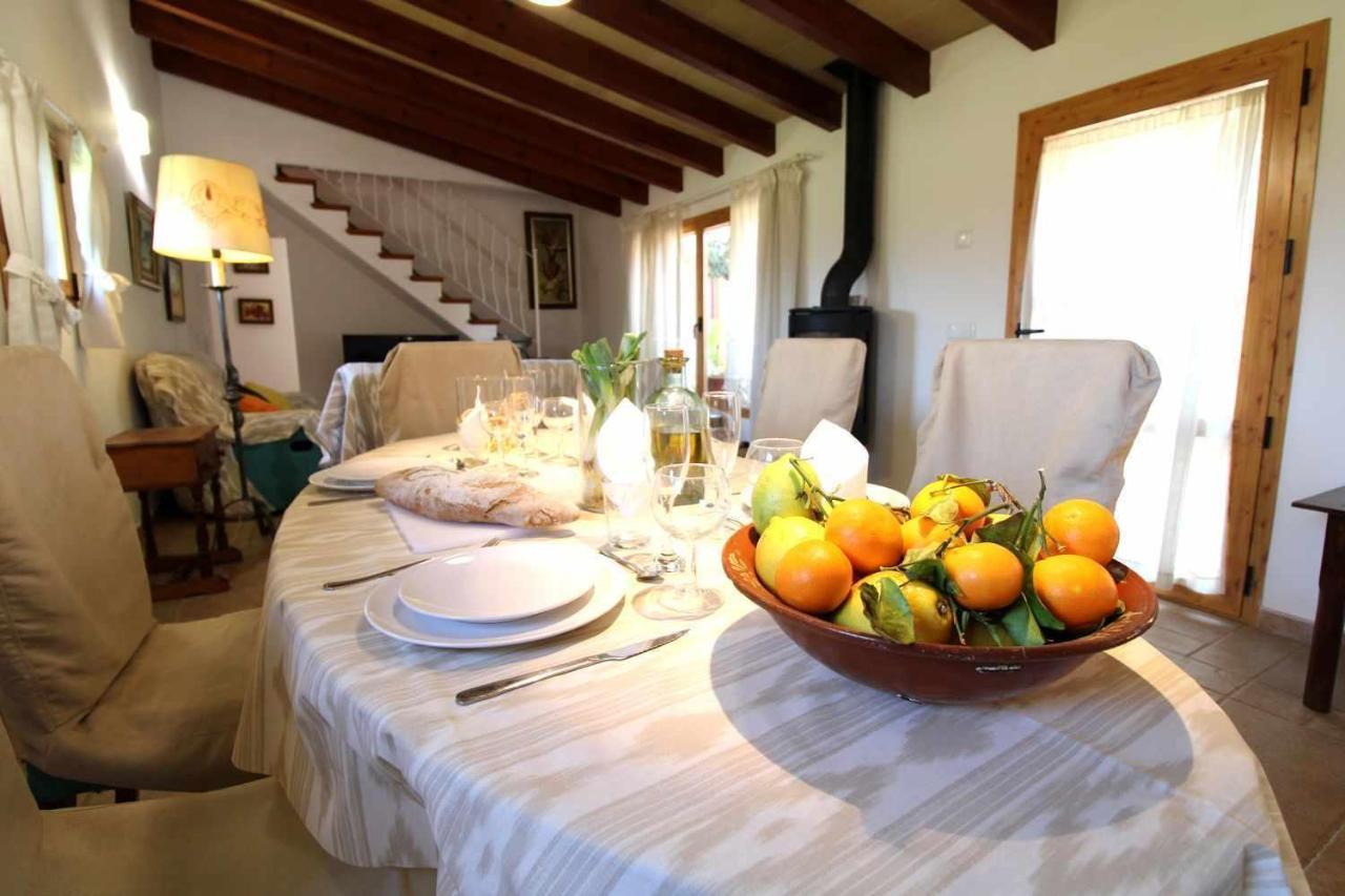 Feriehus Gato Den Vives Casa 4 Con Piscina Port de Pollença