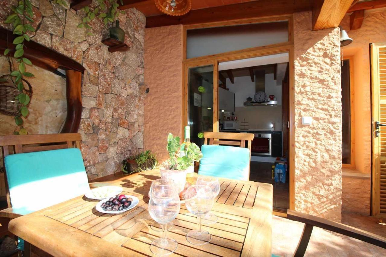Gato Den Vives Casa 4 Con Piscina Hébergement de vacances Port de Pollença