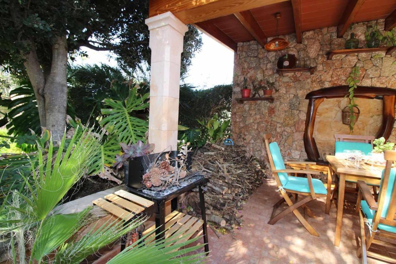 Gato Den Vives Casa 4 Con Piscina Feriehus *