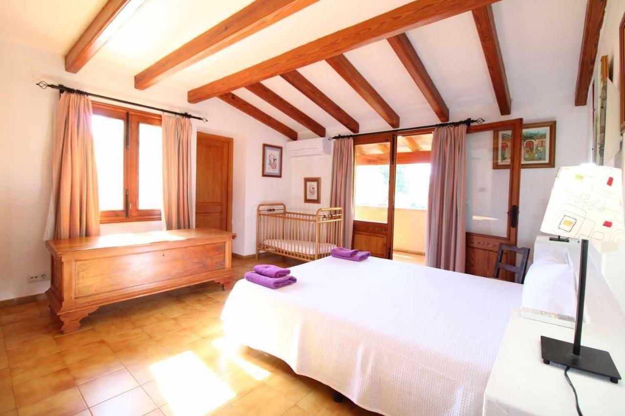 Gato Den Vives Casa 4 Con Piscina Port de Pollença