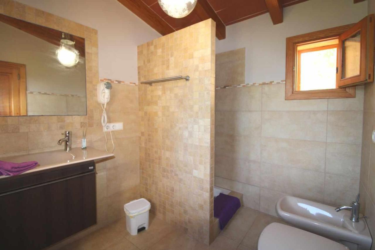 Feriehus Gato Den Vives Casa 4 Con Piscina