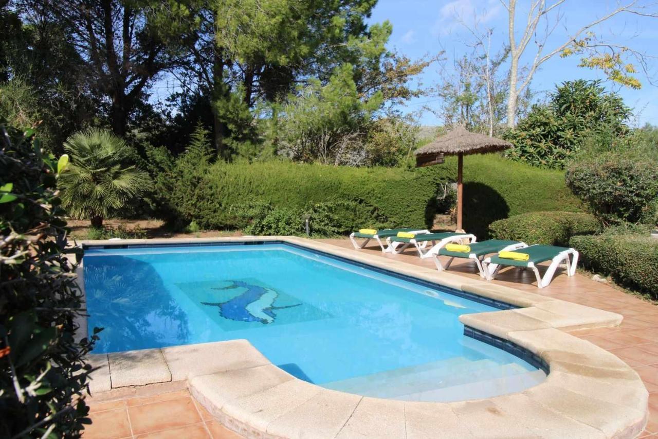 Gato Den Vives Casa 4 Con Piscina Port de Pollença